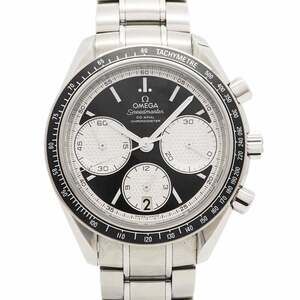 Omega Speedmaster 326.30.40.50.01.002 Black Dial Men's Watch